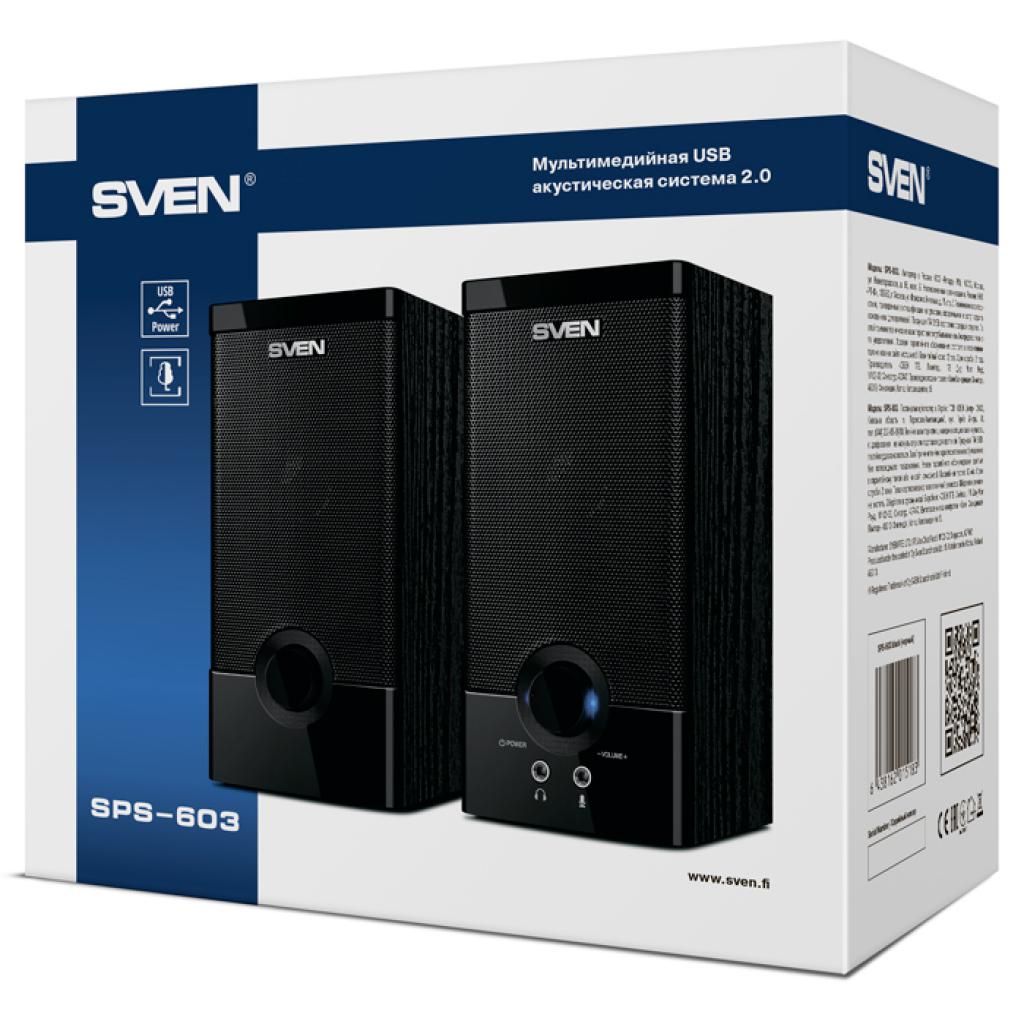 SVEN SPS-603 арт. SV-015183