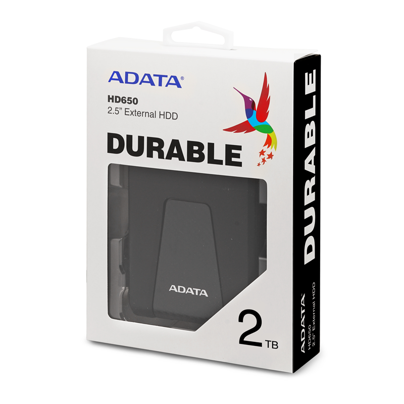 ADATA HD650