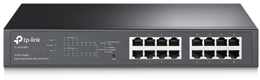 TP-Link TL-SG1016PE
