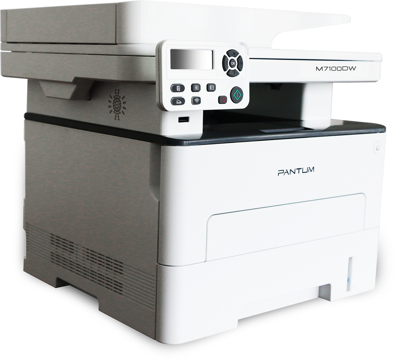 Pantum M7100DW