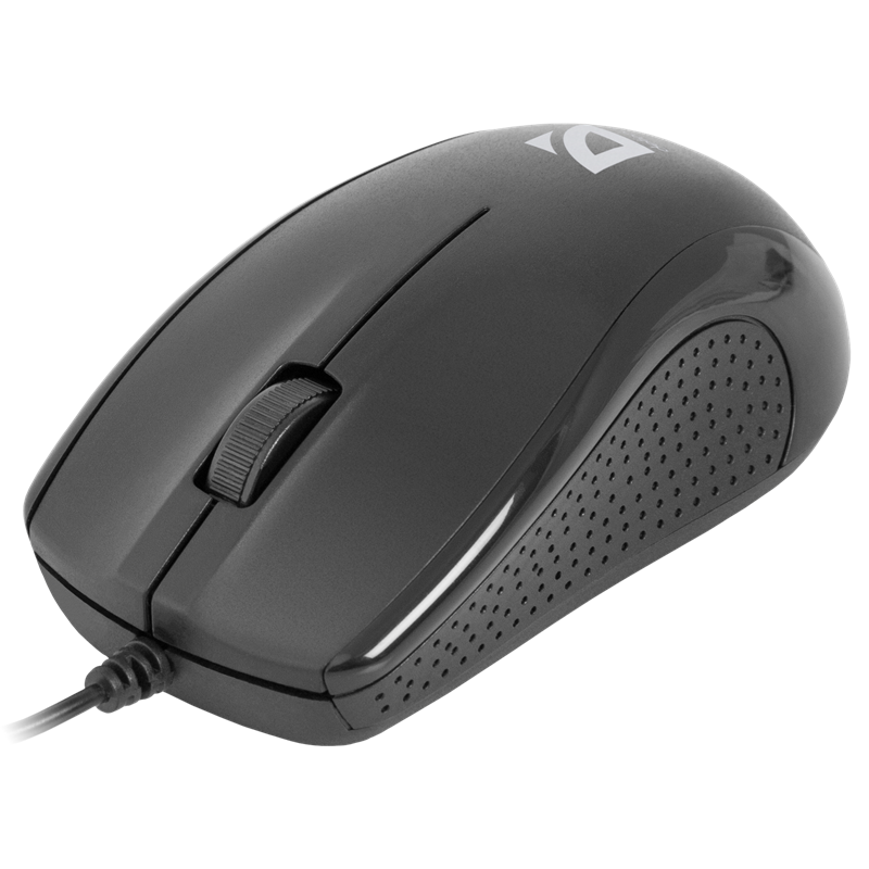 Defender Optimum MB-160 черный
