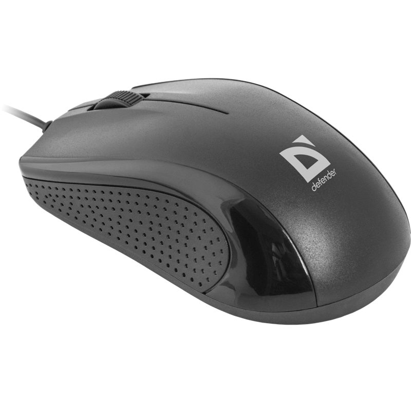 Defender Optimum MB-160 черный