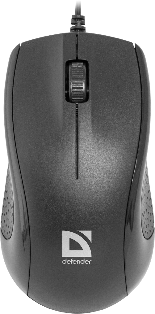 Defender Optimum MB-160 черный