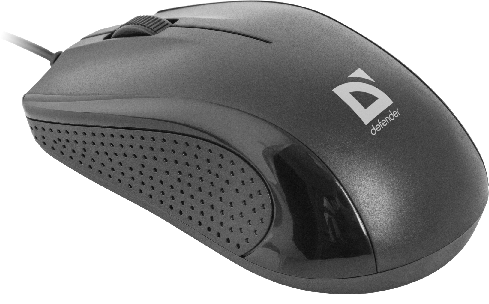Defender Optimum MB-160 черный