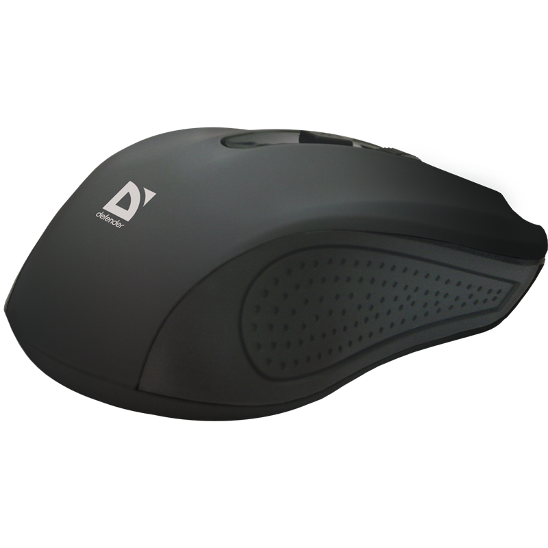 Defender Accura MM-935 черный