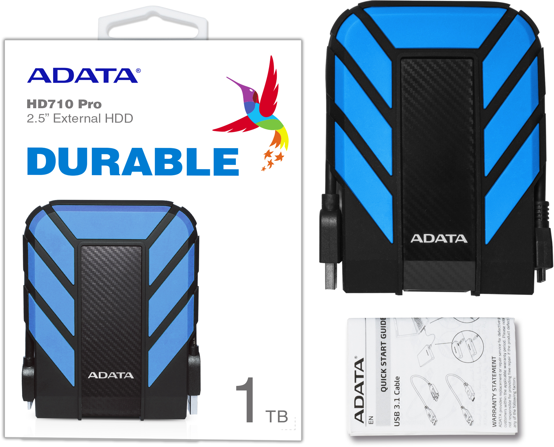 ADATA HD710 Pro