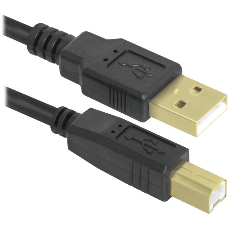 Defender USB 2.0 Type-AM - USB 2.0 Type-BM 1.8 м