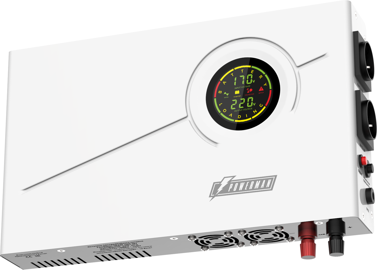 Powerman Smart 1000 INV