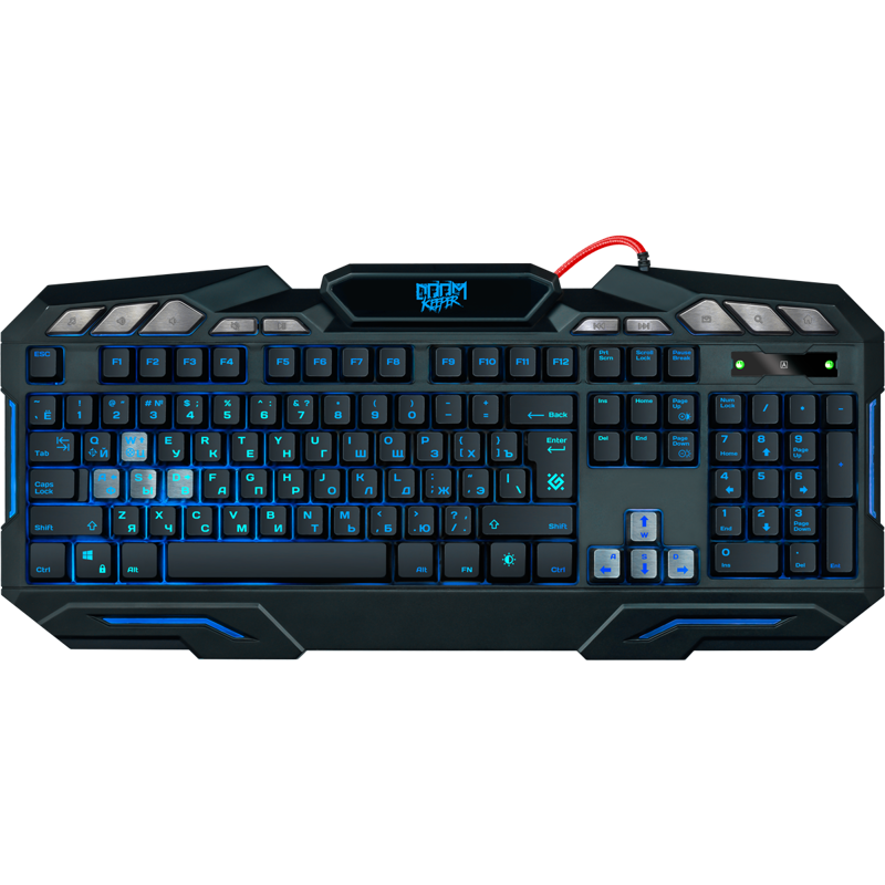 Defender Doom Keeper GK-100DL
