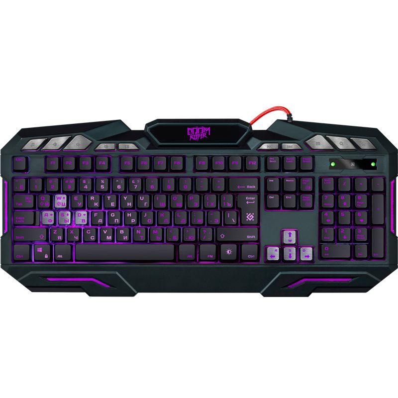 Defender Doom Keeper GK-100DL арт. 45100