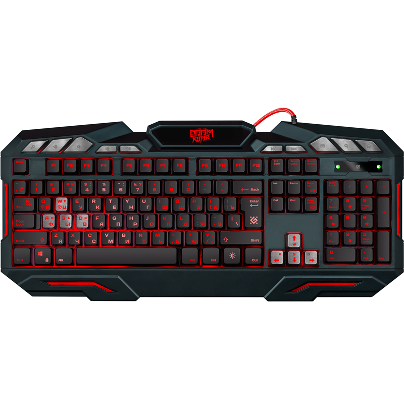 Defender Doom Keeper GK-100DL арт. 45100