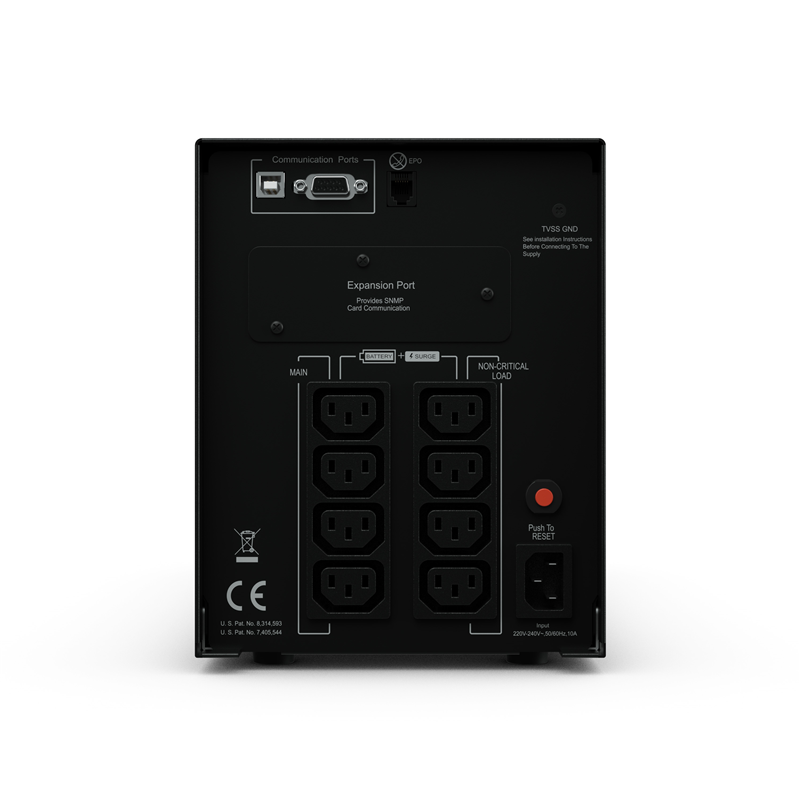 CyberPower PR1500ELCD