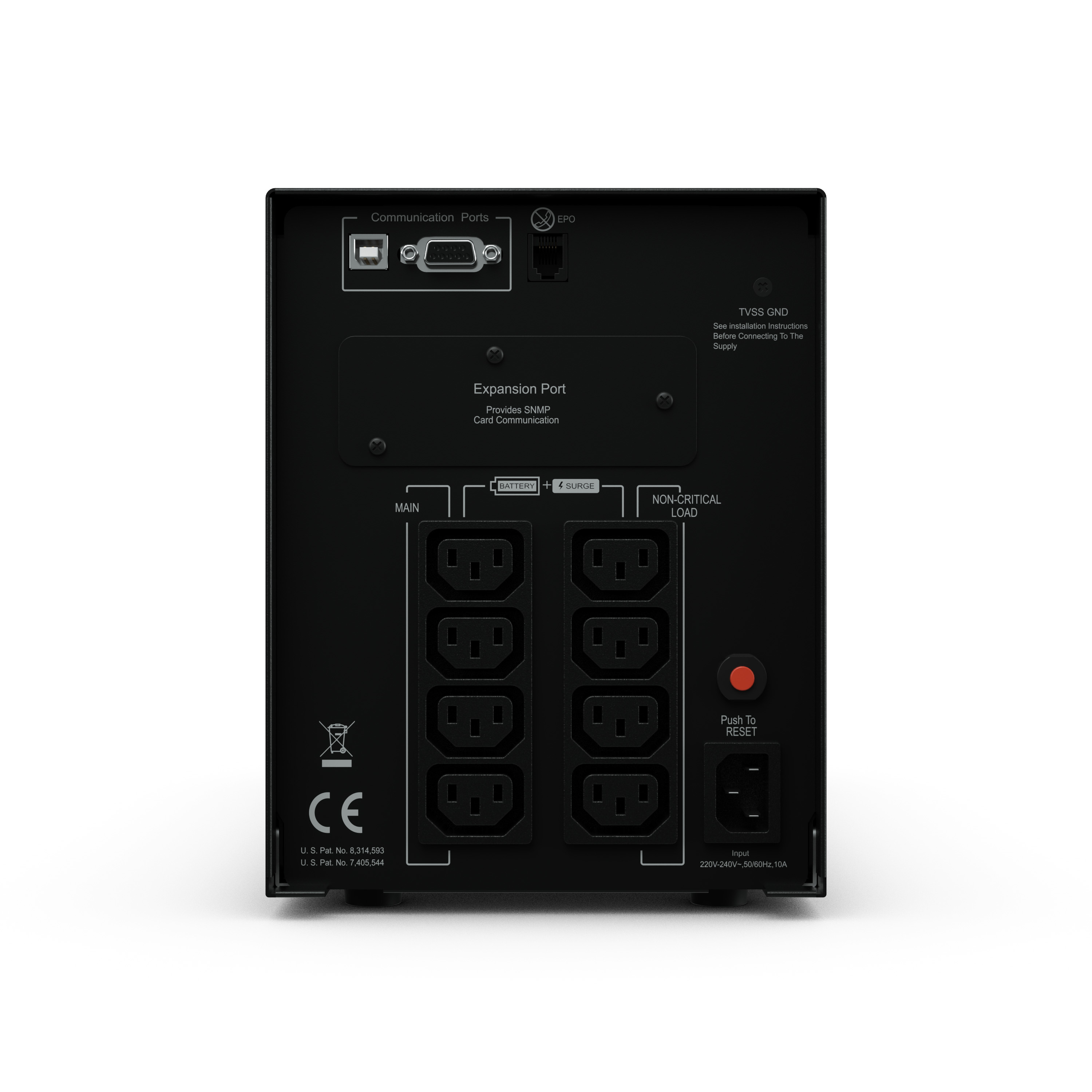CyberPower PR1500ELCD