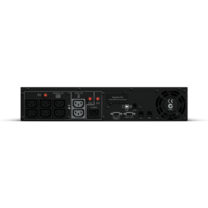 CyberPower PR1500ELCDRT2U