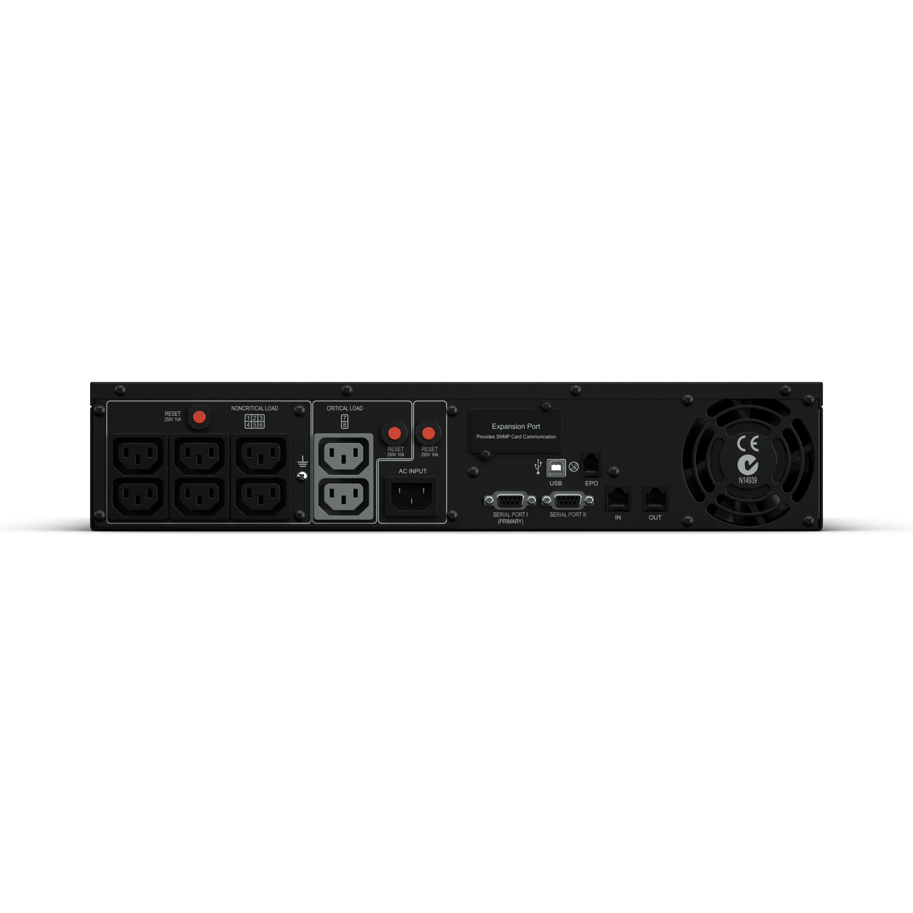 CyberPower PR1500ELCDRT2U