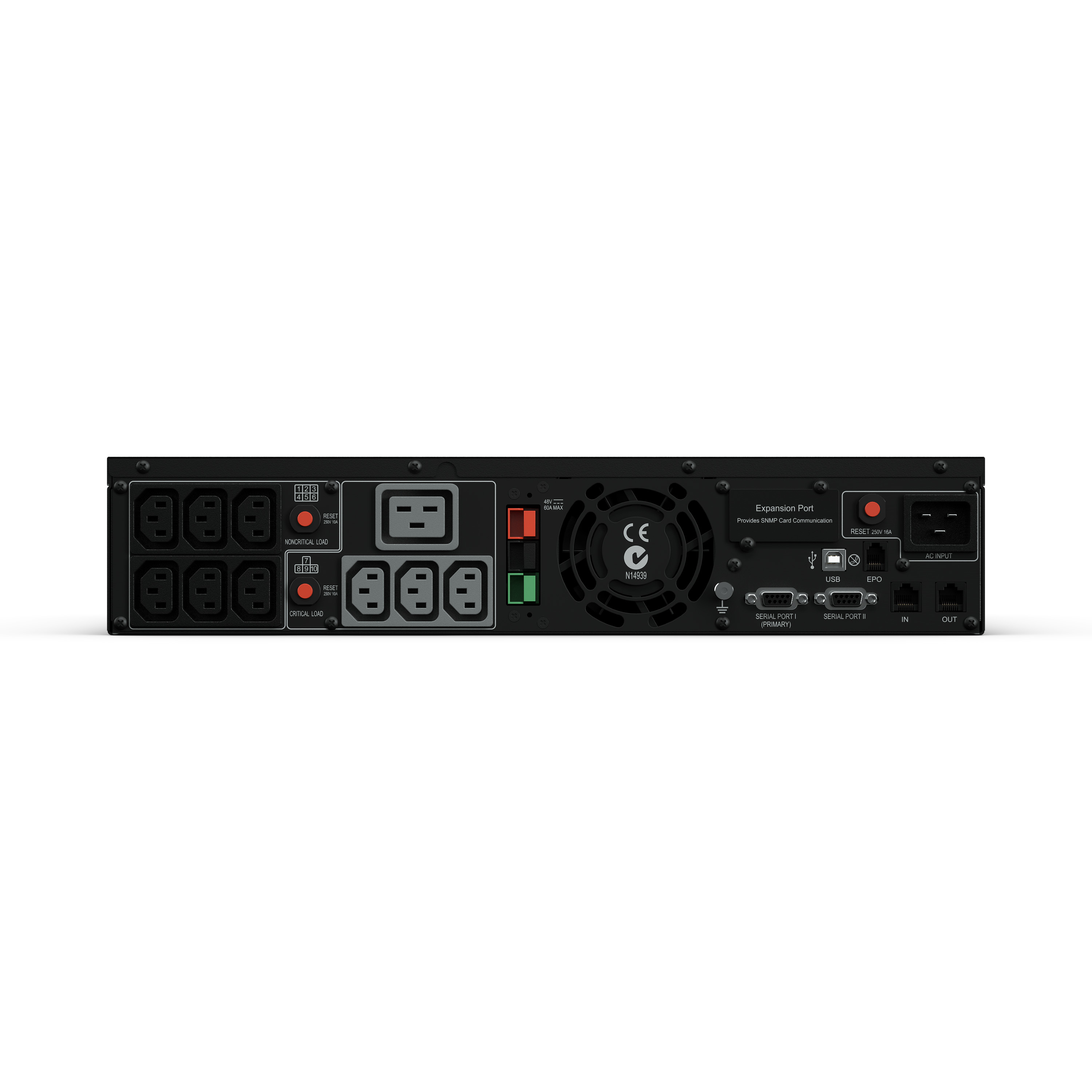 CyberPower PR3000ELCDRT2U