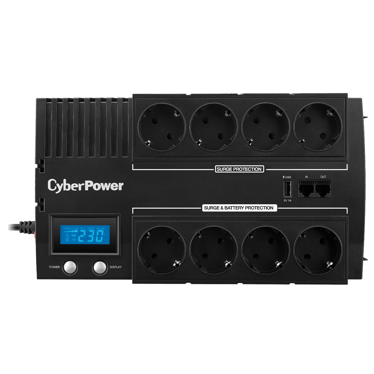 CyberPower BR1000ELCD