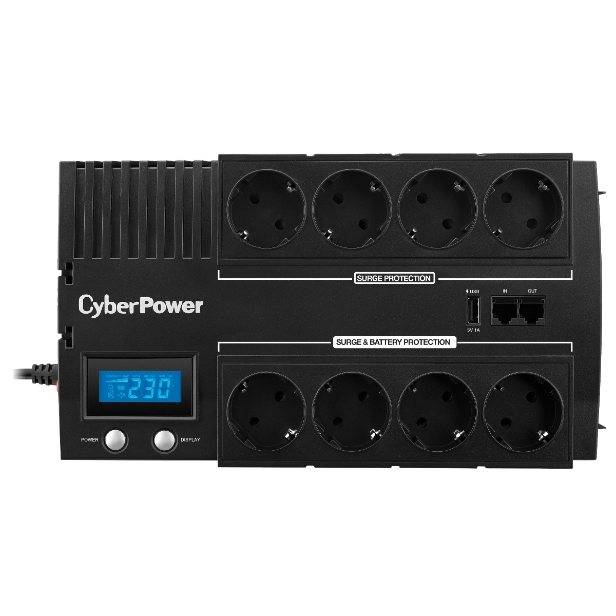 CyberPower BR1200ELCD 1200VA