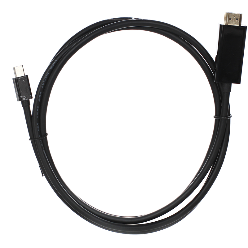 VCOM Mini DisplayPort M  —  HDMI M 1.8m