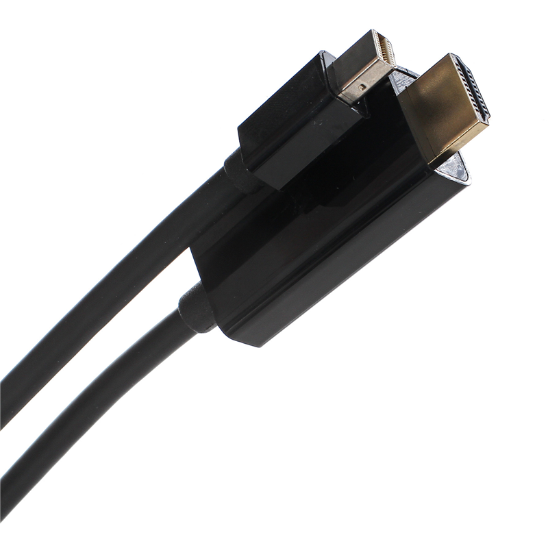 VCOM Mini DisplayPort M  —  HDMI M 1.8m
