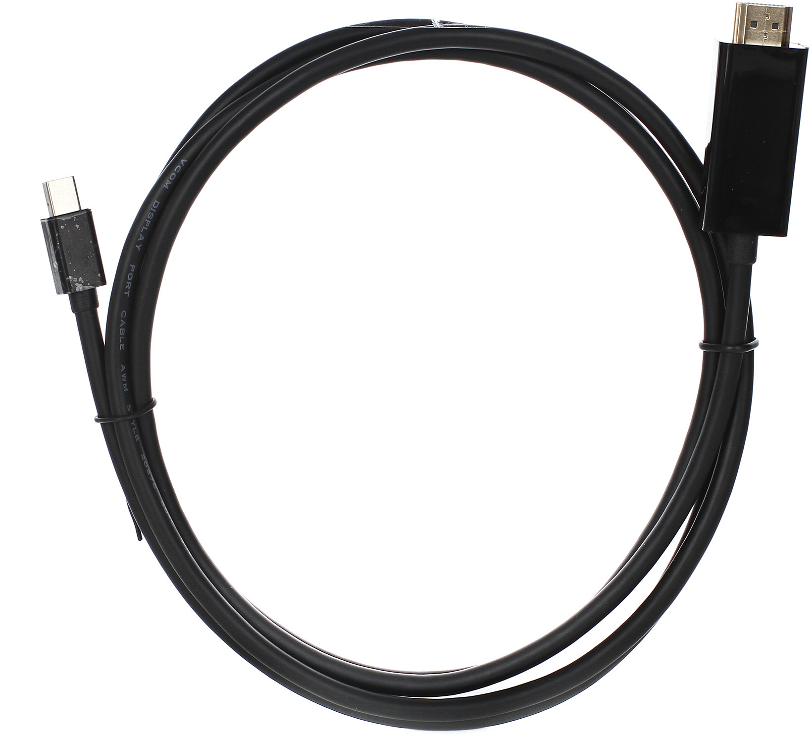 VCOM Mini DisplayPort M  —  HDMI M 1.8m