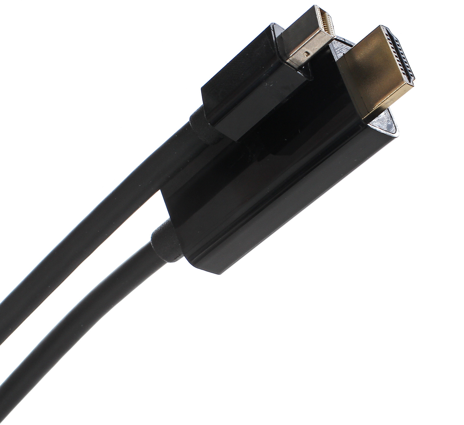 VCOM Mini DisplayPort M  —  HDMI M 1.8m