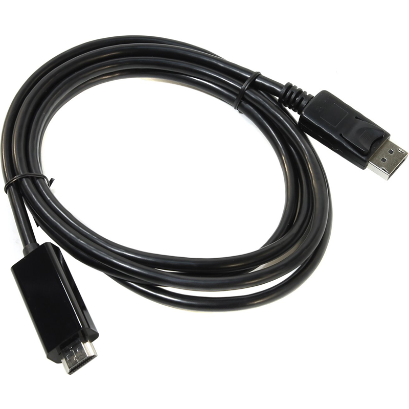 Telecom DisplayPort M —  HDMI M 1.8м