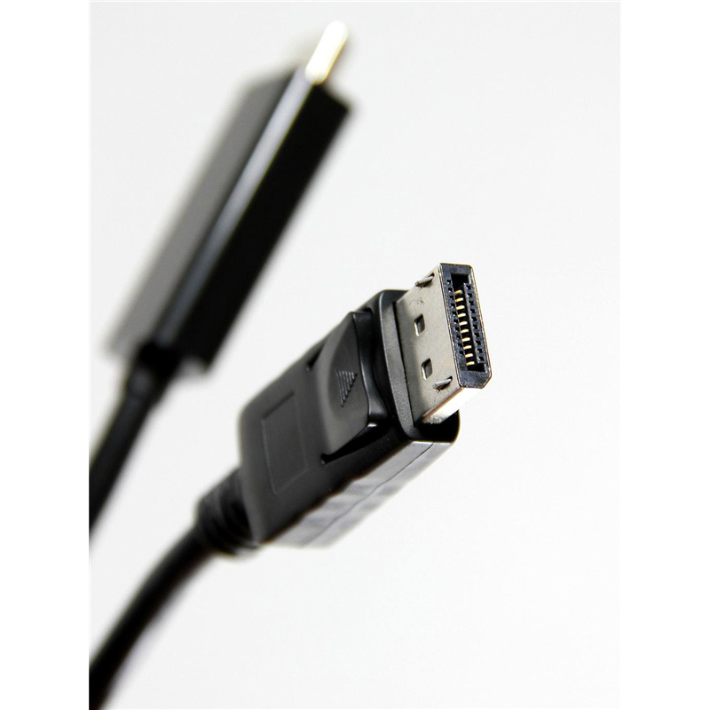 Telecom DisplayPort M —  HDMI M 1.8м