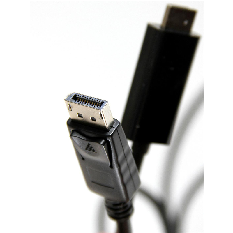 Telecom DisplayPort M —  HDMI M 1.8м