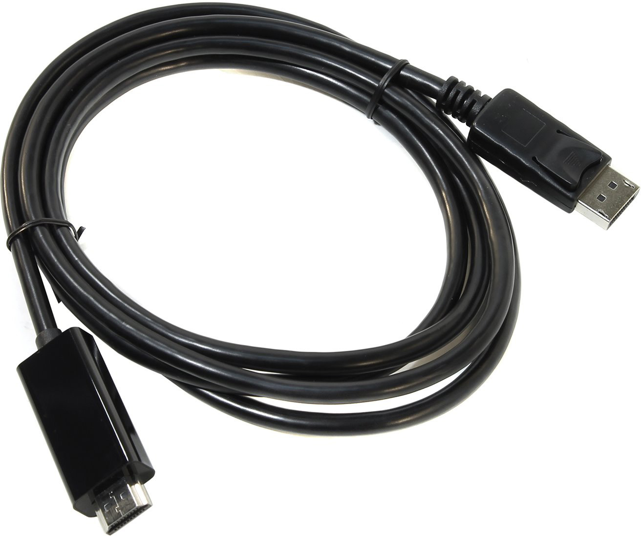 Telecom DisplayPort M —  HDMI M 1.8м