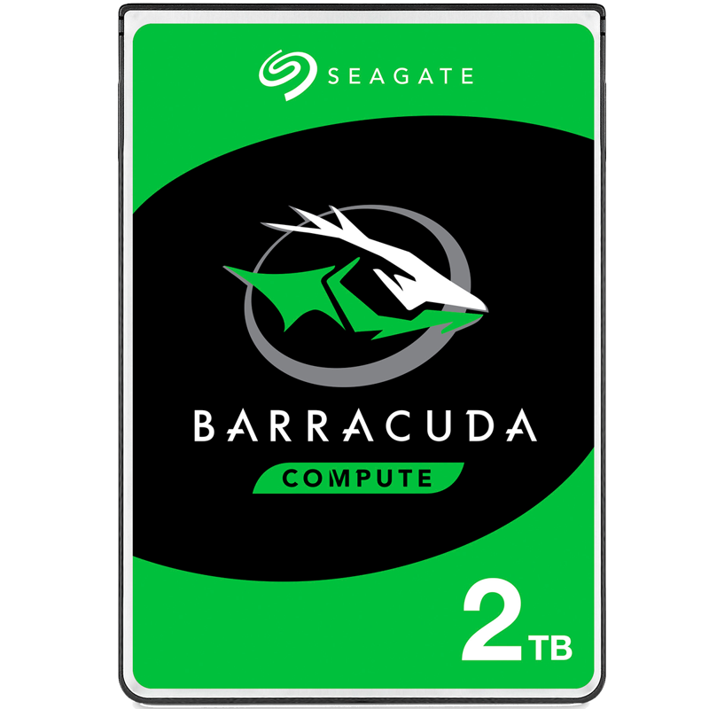 Seagate BarraCuda Compute ST2000LM015