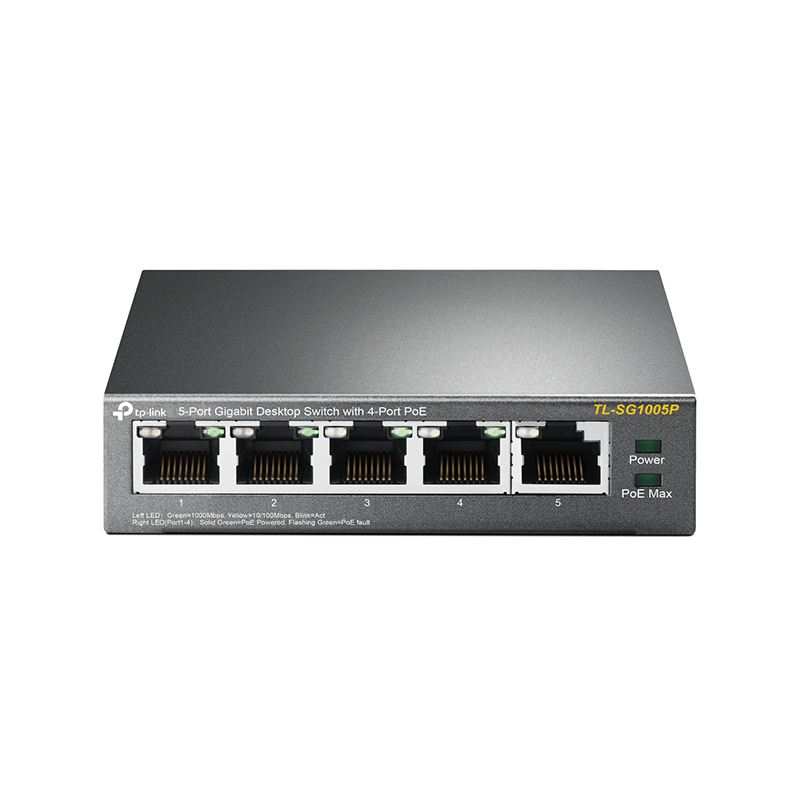 TP-Link TL-SG1005P