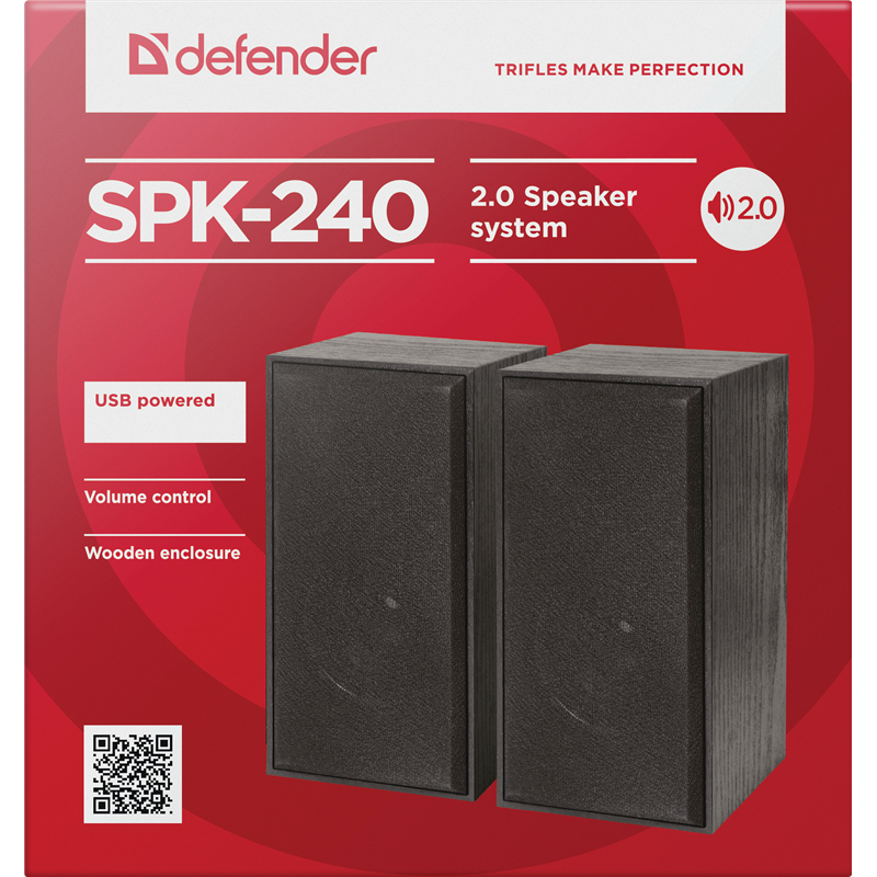 Defender SPK 240