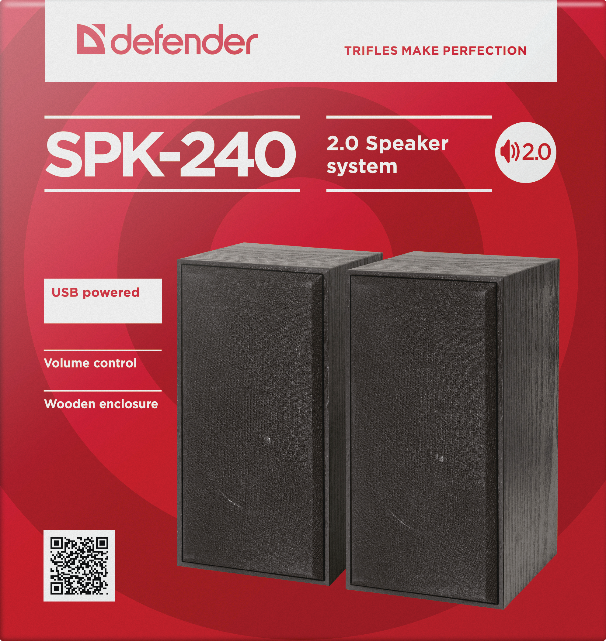 Defender SPK 240