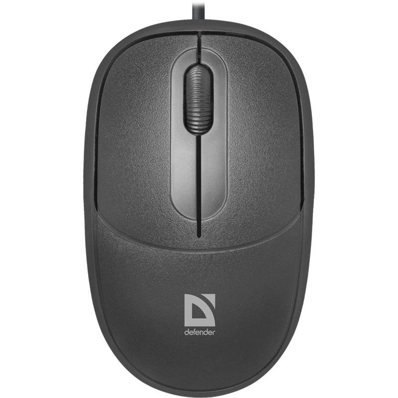 Defender Datum MS-980 черный