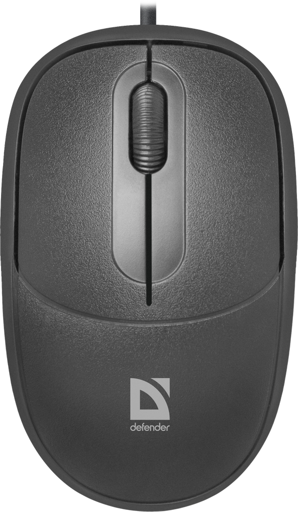 Defender Datum MS-980 черный