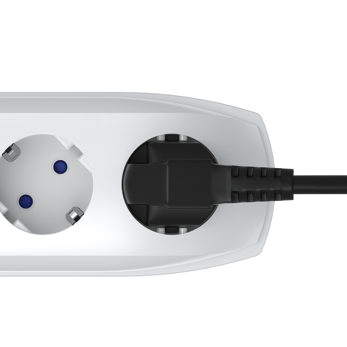ZIS Pilot Pro GP (3 м, 6 розеток) арт. Pilot Pro 3M