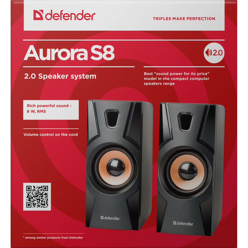 Defender Aurora S8
