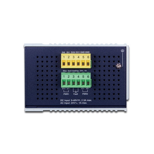 Коммутатор PLANET IGS-10020HPT