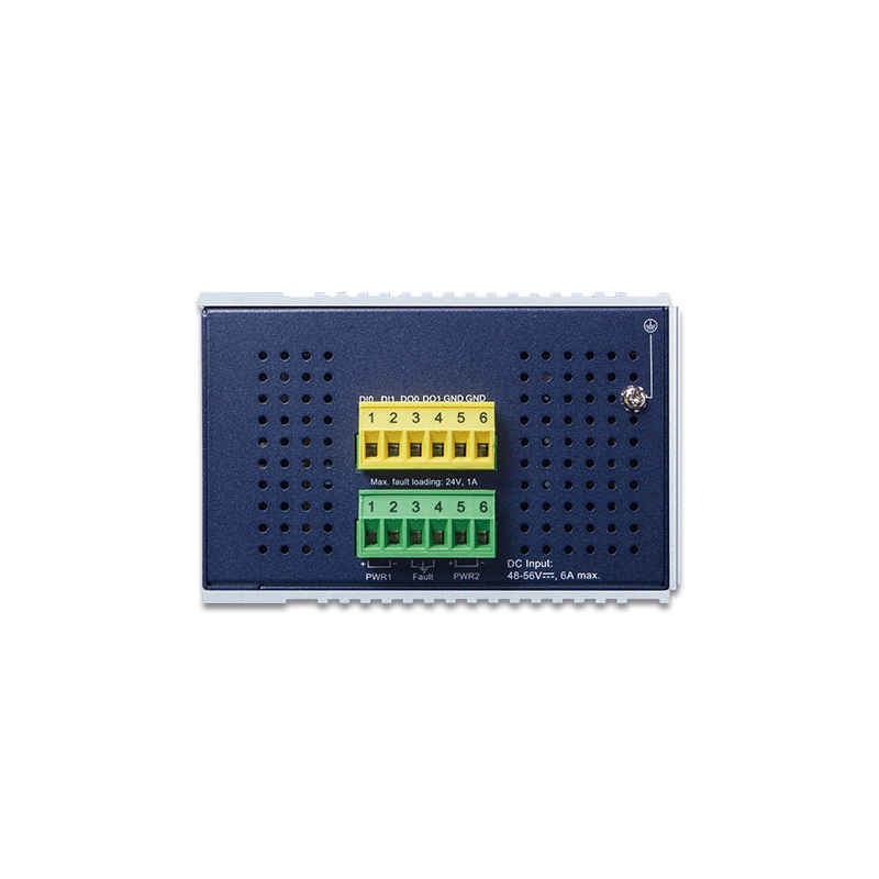 Коммутатор PLANET IGS-5225-8P2S2X