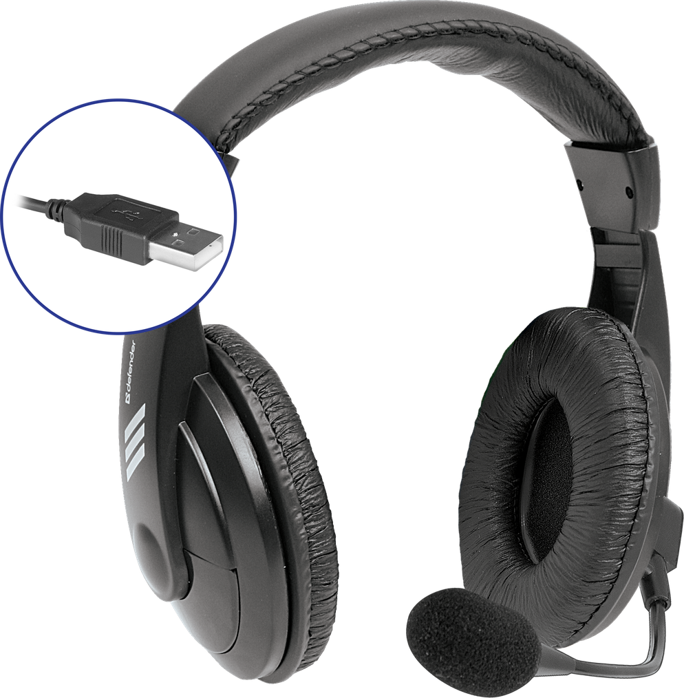 Defender Gryphon 750U USB