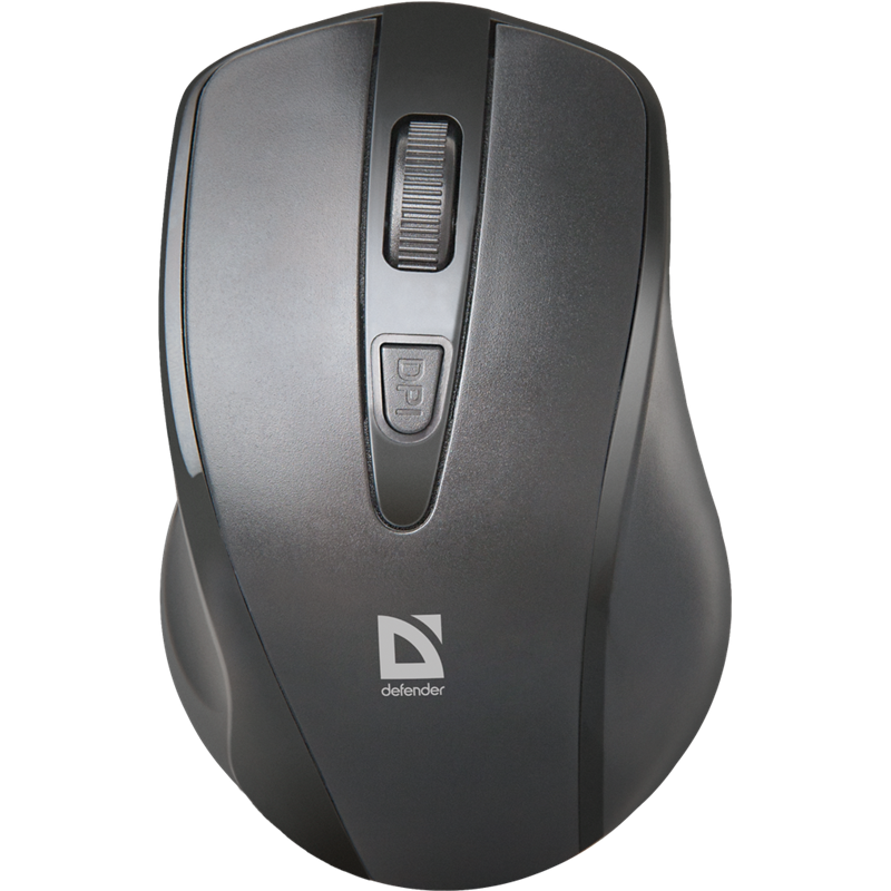 Defender Datum MM-265 черный
