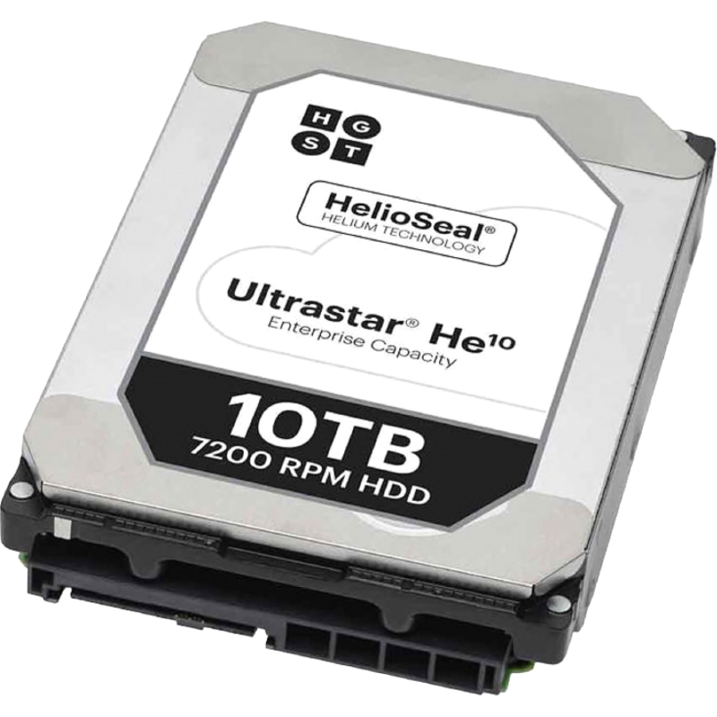 WD 10Tb HUH721010AL4204