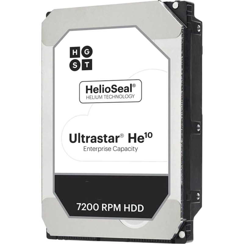WD 10Tb HUH721010AL4204