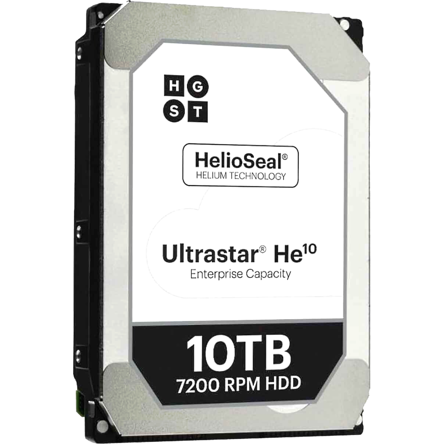 WD 10Tb HUH721010AL4204
