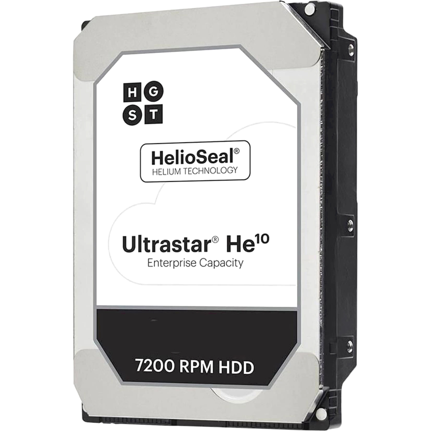 WD 10Tb HUH721010AL4204