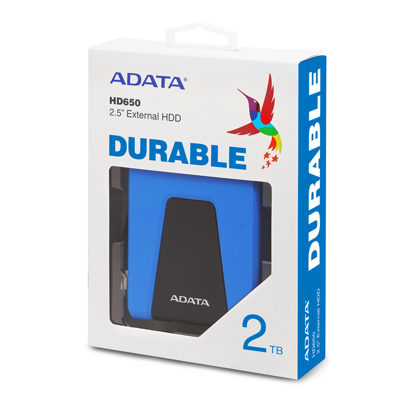 ADATA HD650