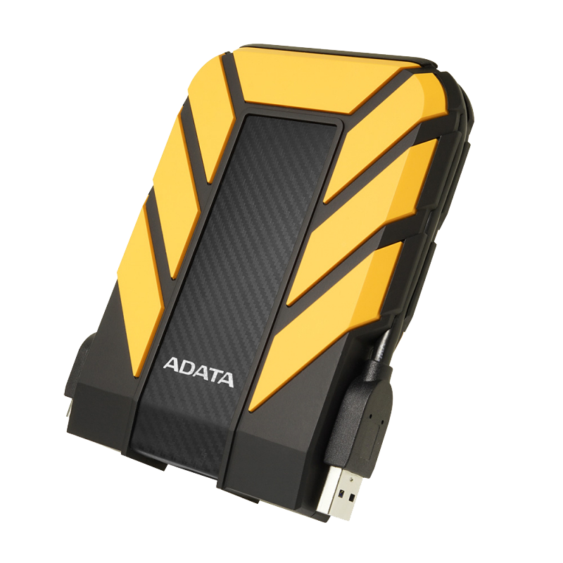 ADATA HD710 Pro (Yellow)