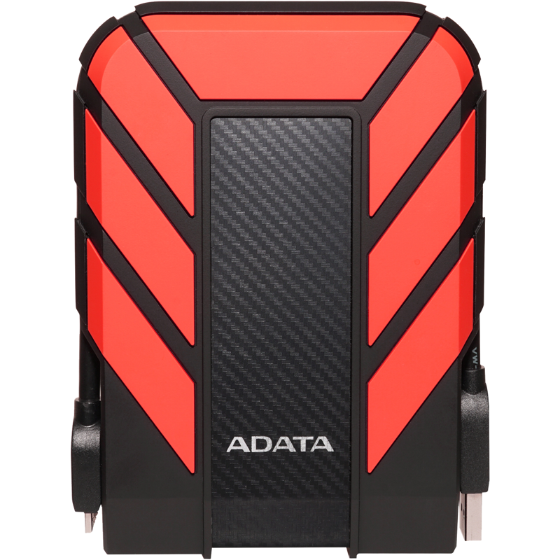 ADATA 2TB HD710P Red