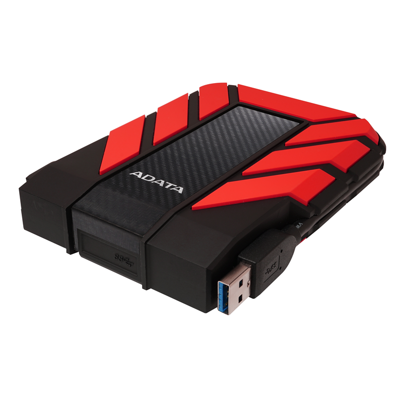 ADATA 2TB HD710P Red арт. AHD710P-2TU31-CRD